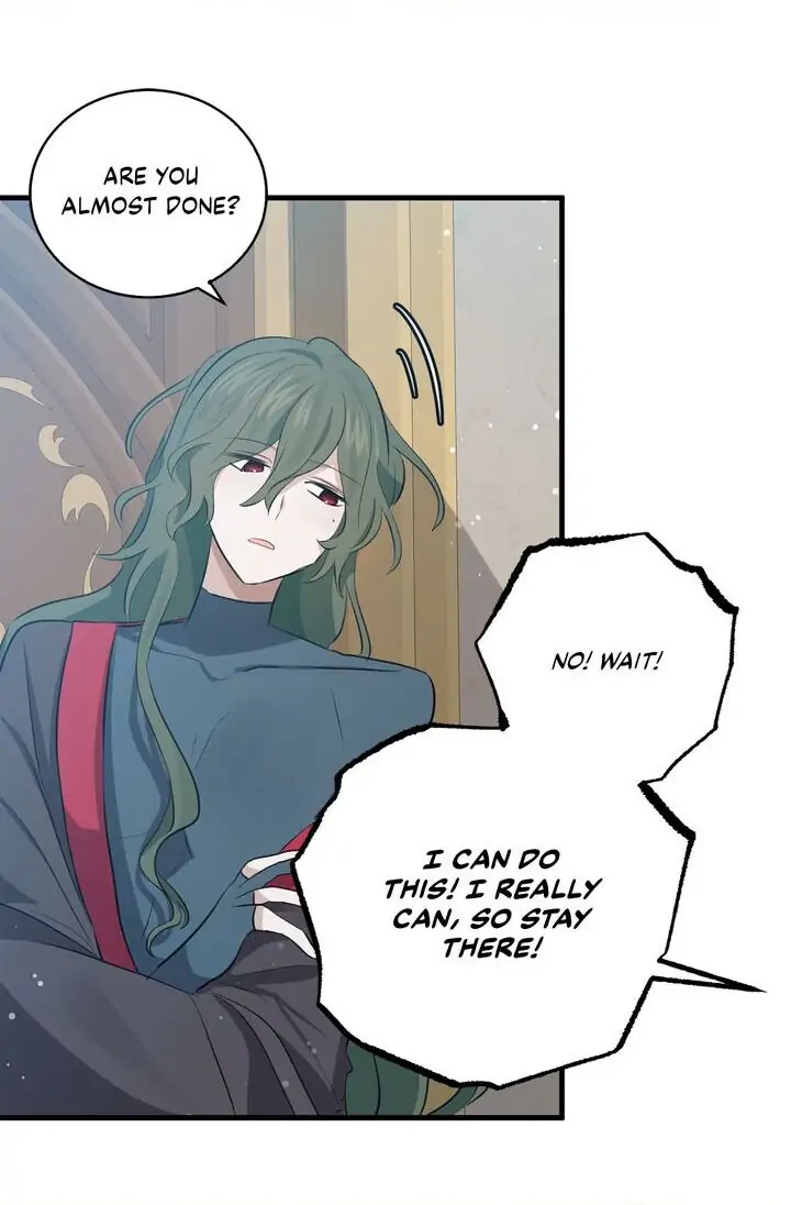 I’m the Ex-Girlfriend of a Soldier chapter 59 - page 8